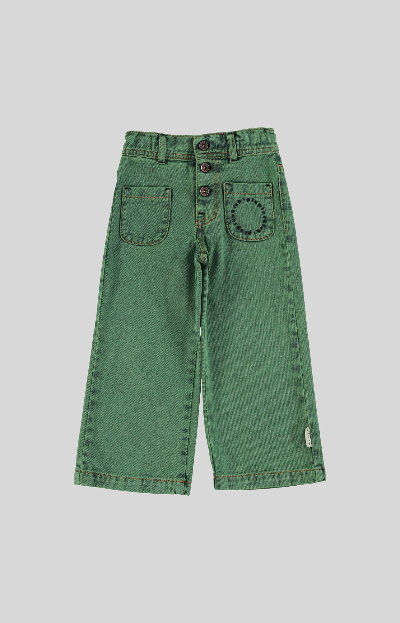 Groen Broek