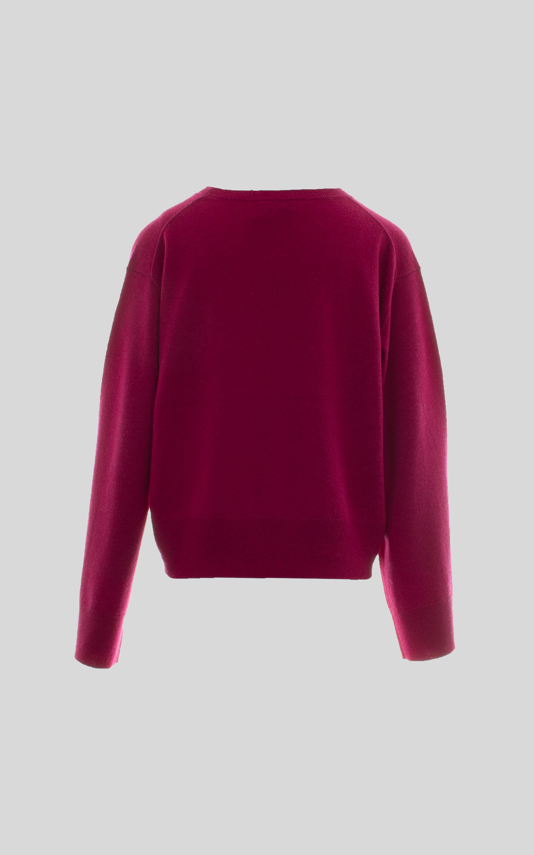 Fuchsia Sweater/trui image