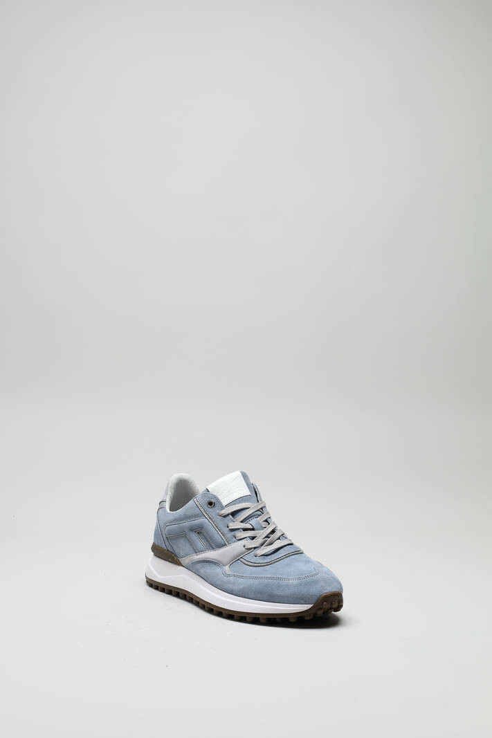 Lichtblauw Sneaker image