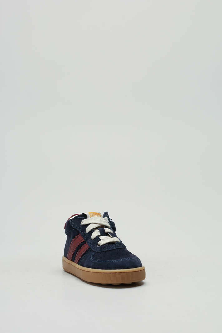 Blauw Sneaker image