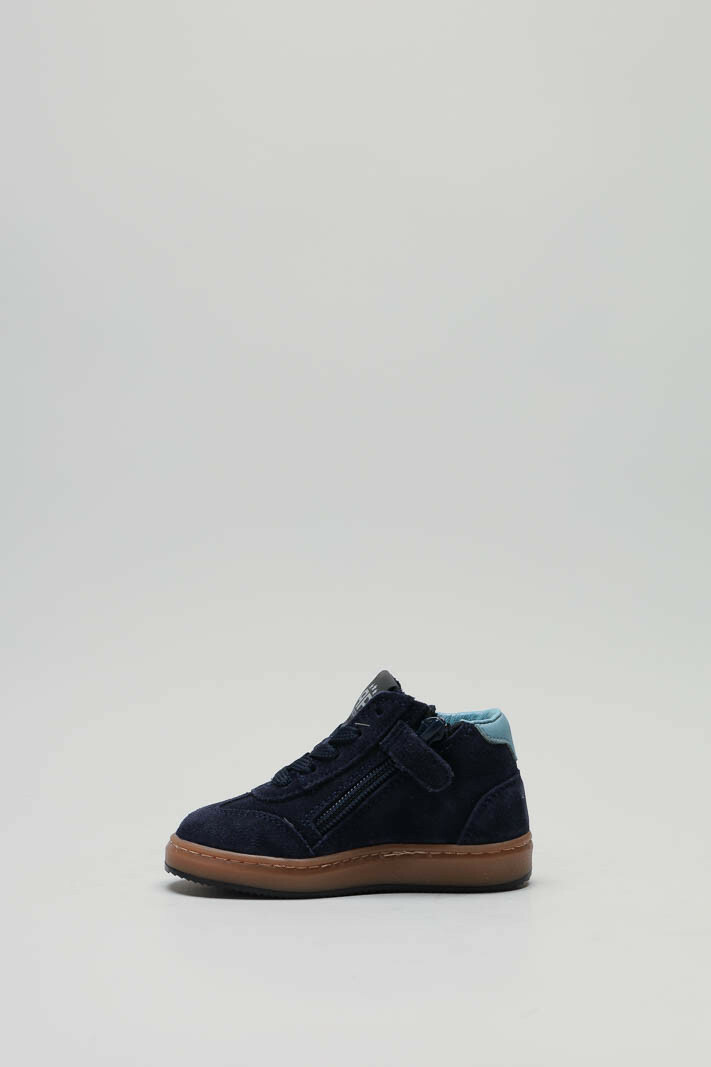 Blauw Sneaker image