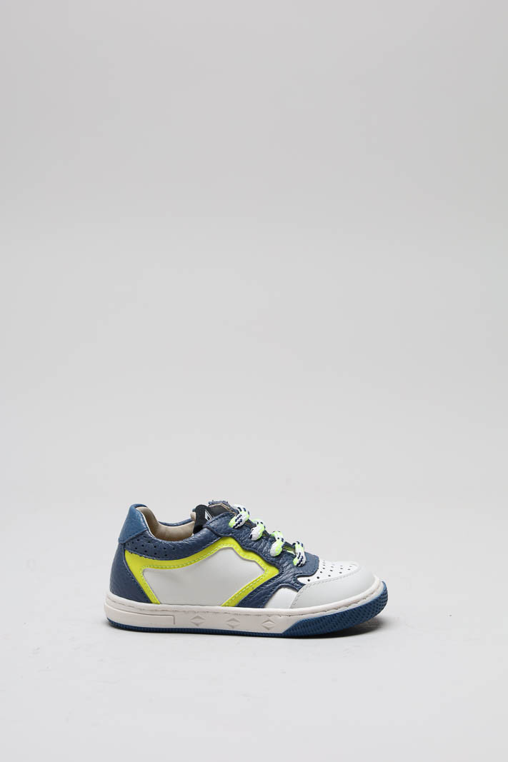 Blauw Sneaker