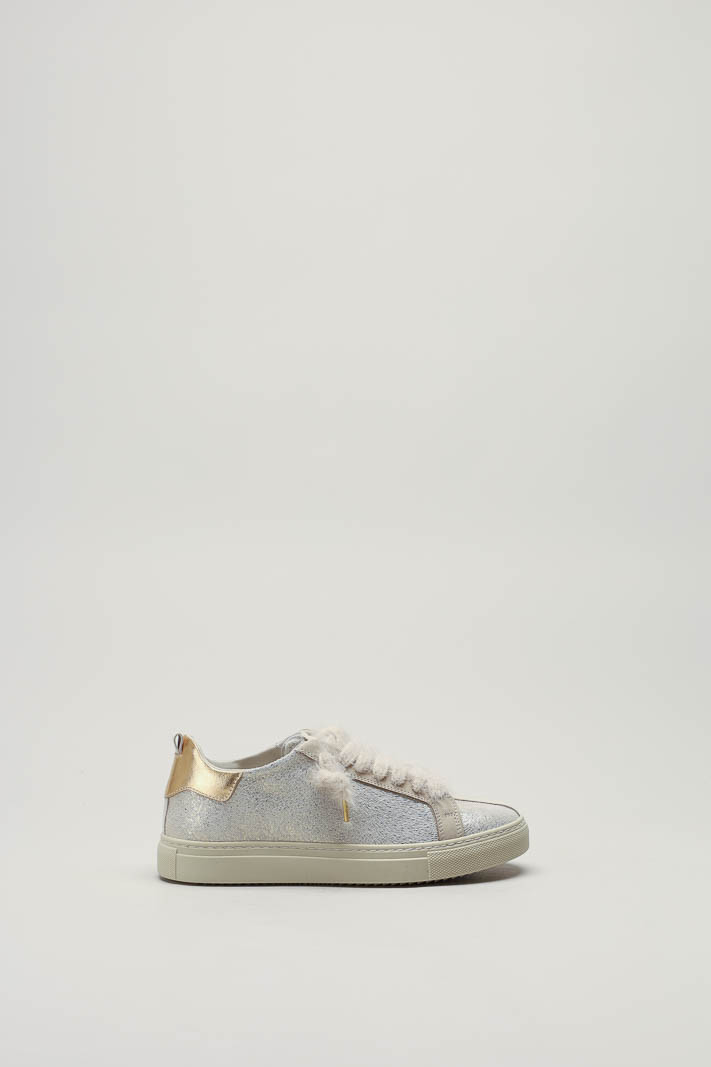 Goud Sneaker