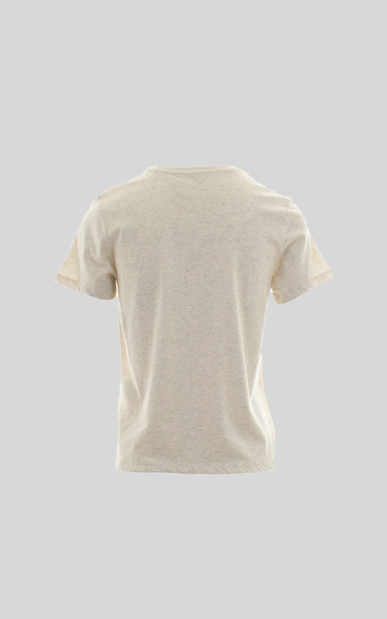 Beige T-shirt/top