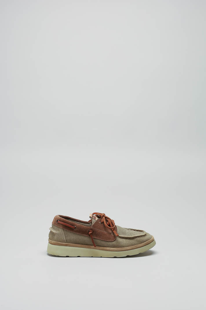 Beige Veterschoen