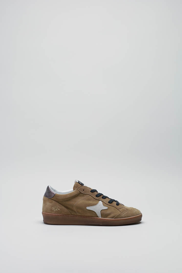 Beige Sneaker