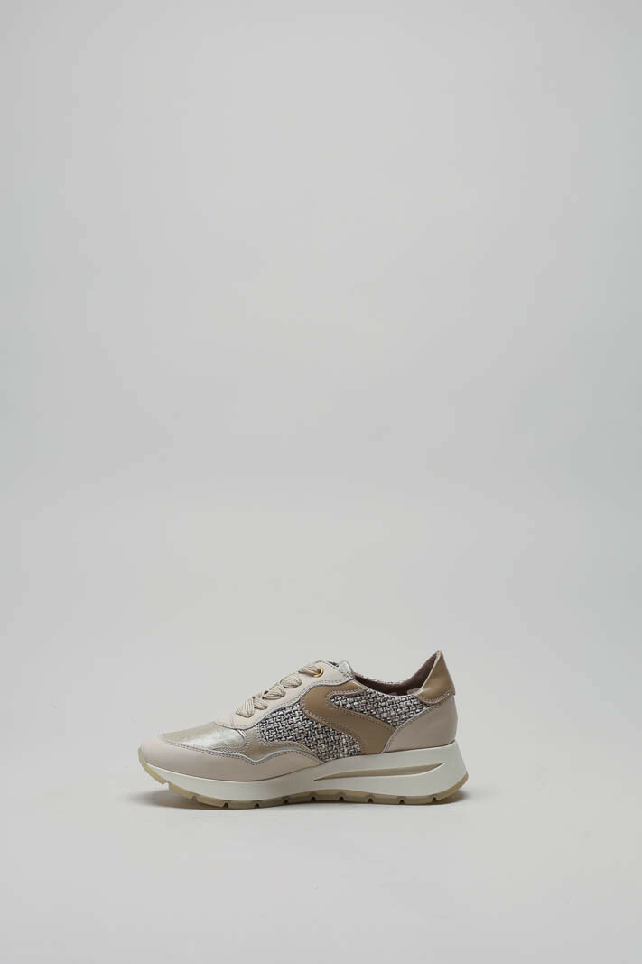 Lichtbeige Sneaker image