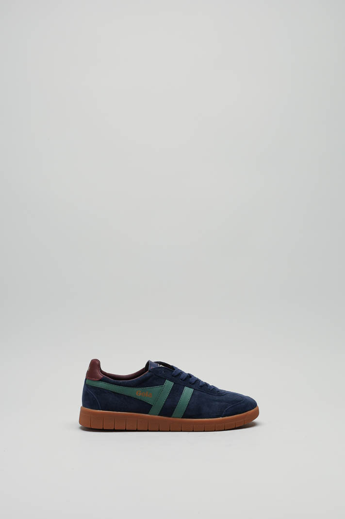 Blauw Sneaker