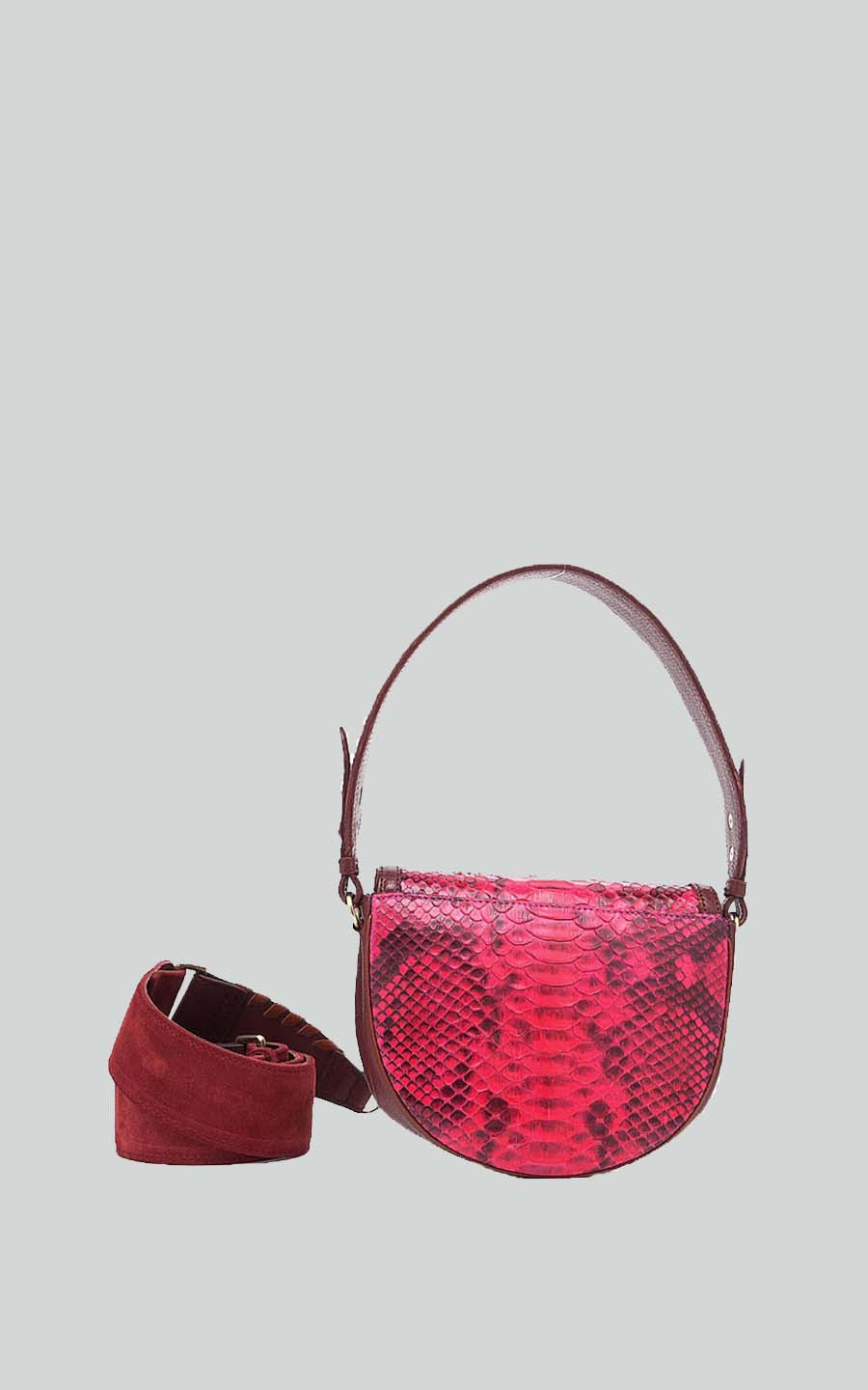 Fuchsia Cross body image