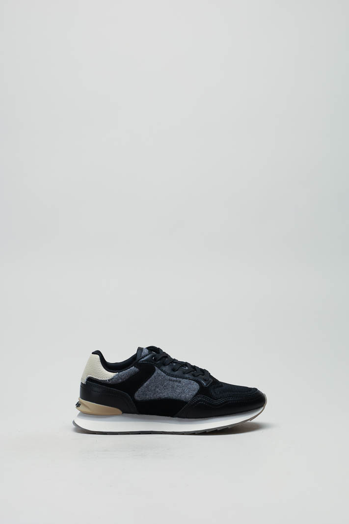 Zwart Sneaker