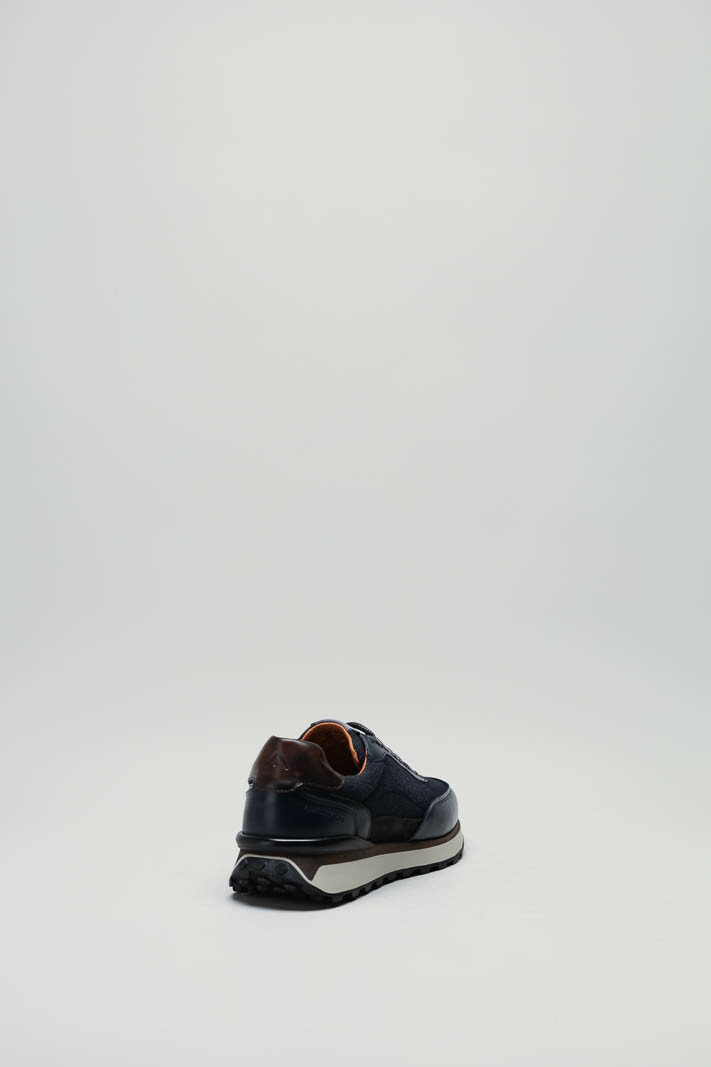 Blauw Sneaker image