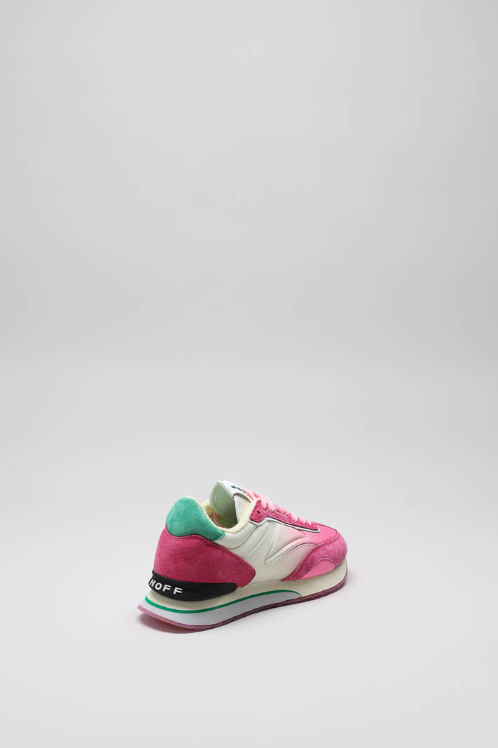 Roze Sneaker image