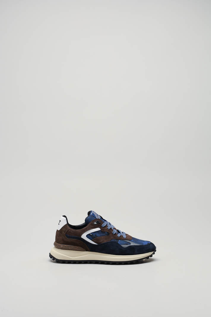 Blauw Sneaker image