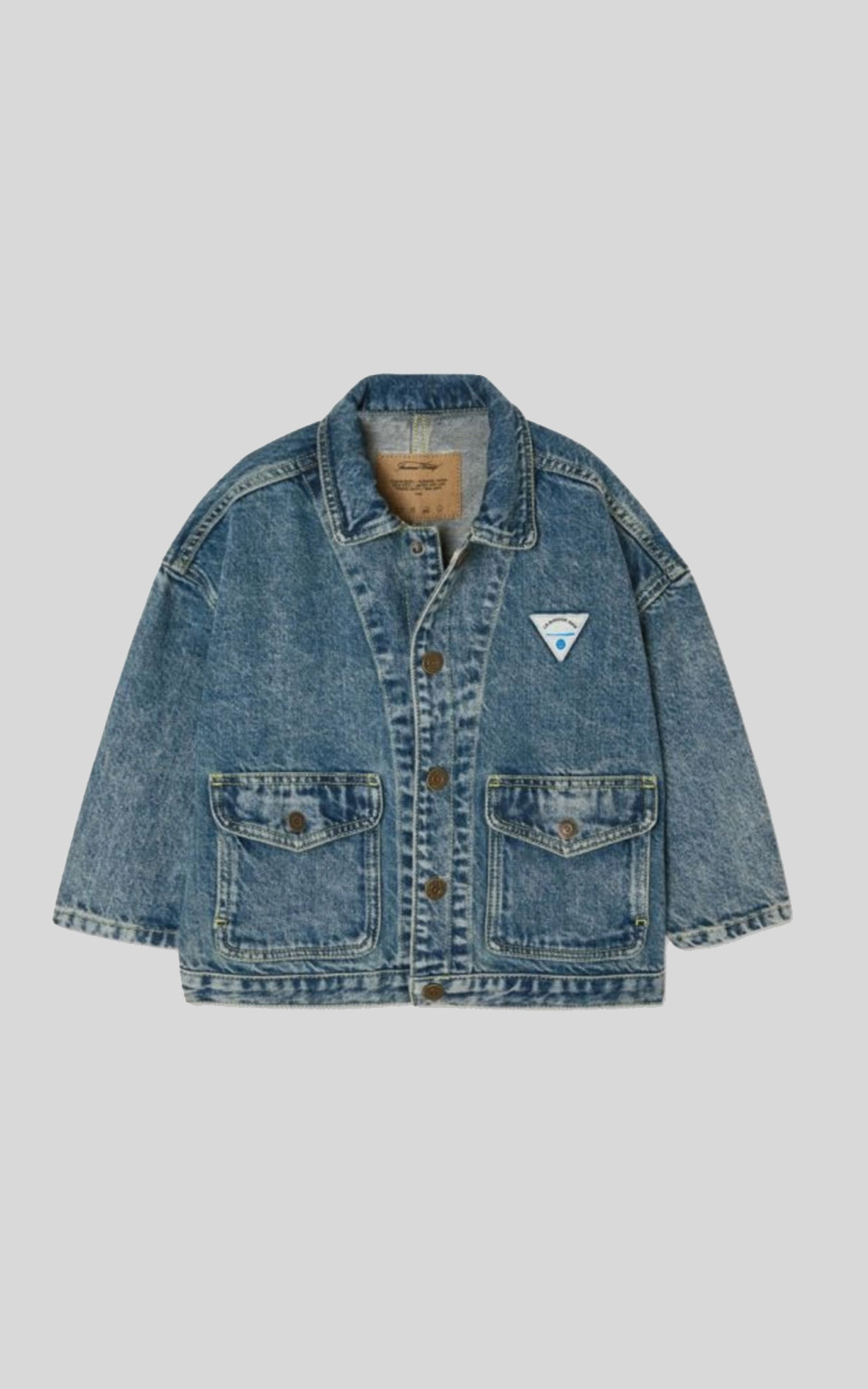 Jeans Jas/vest image