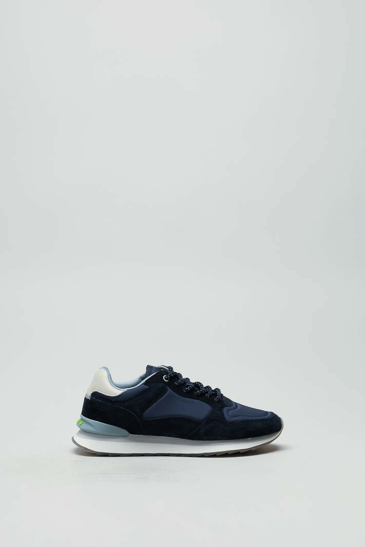 Donkerblauw Sneaker