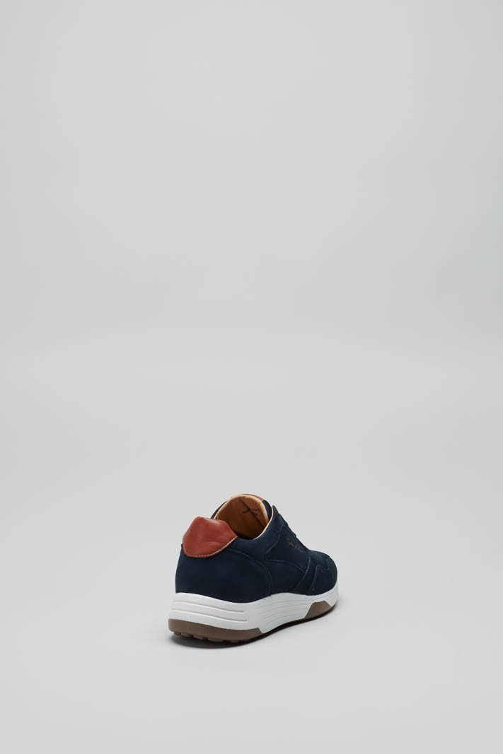 Blauw Sneaker image