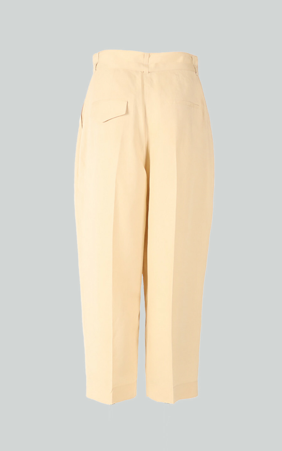 Beige Broek image