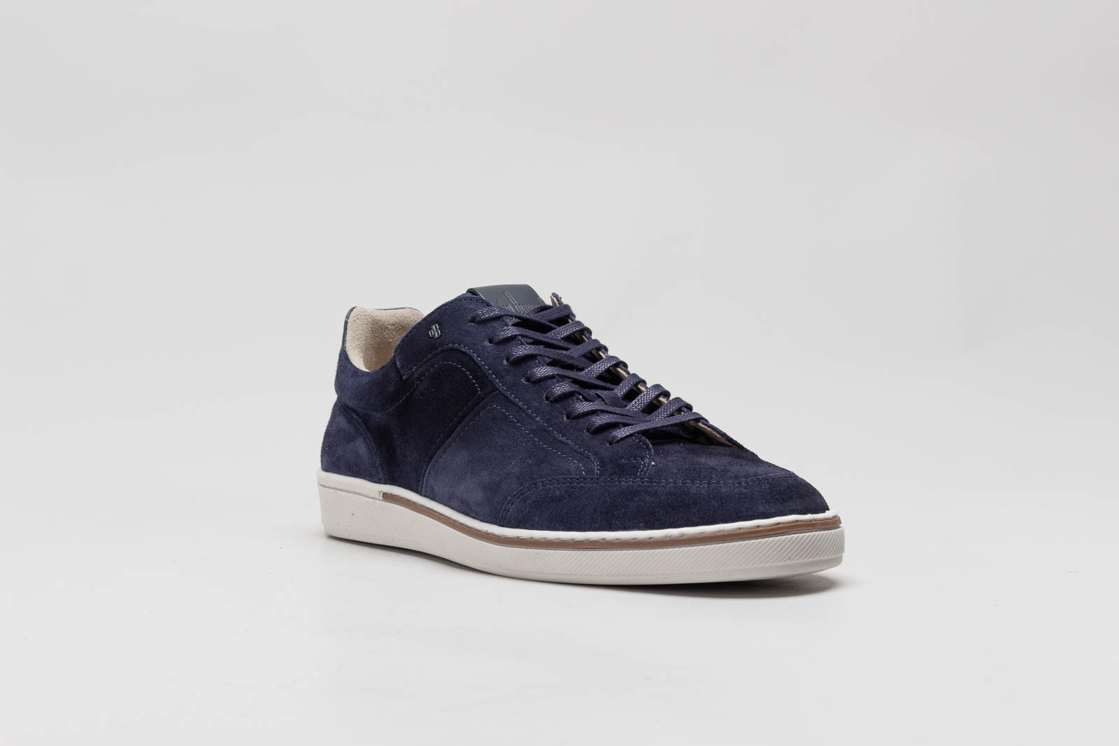 Donkerblauw Sneaker