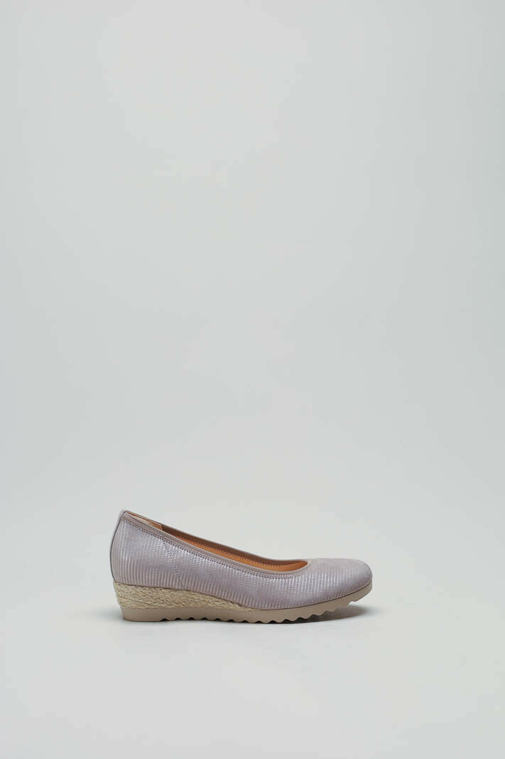 Taupe Pump sleehak