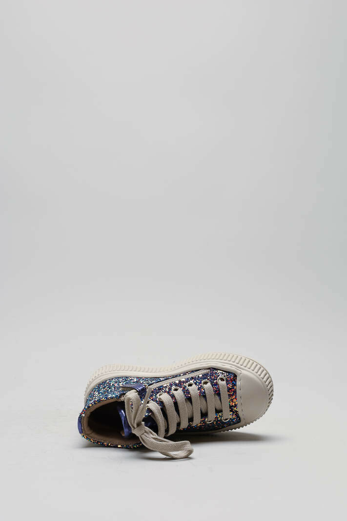 Blauw Sneaker image