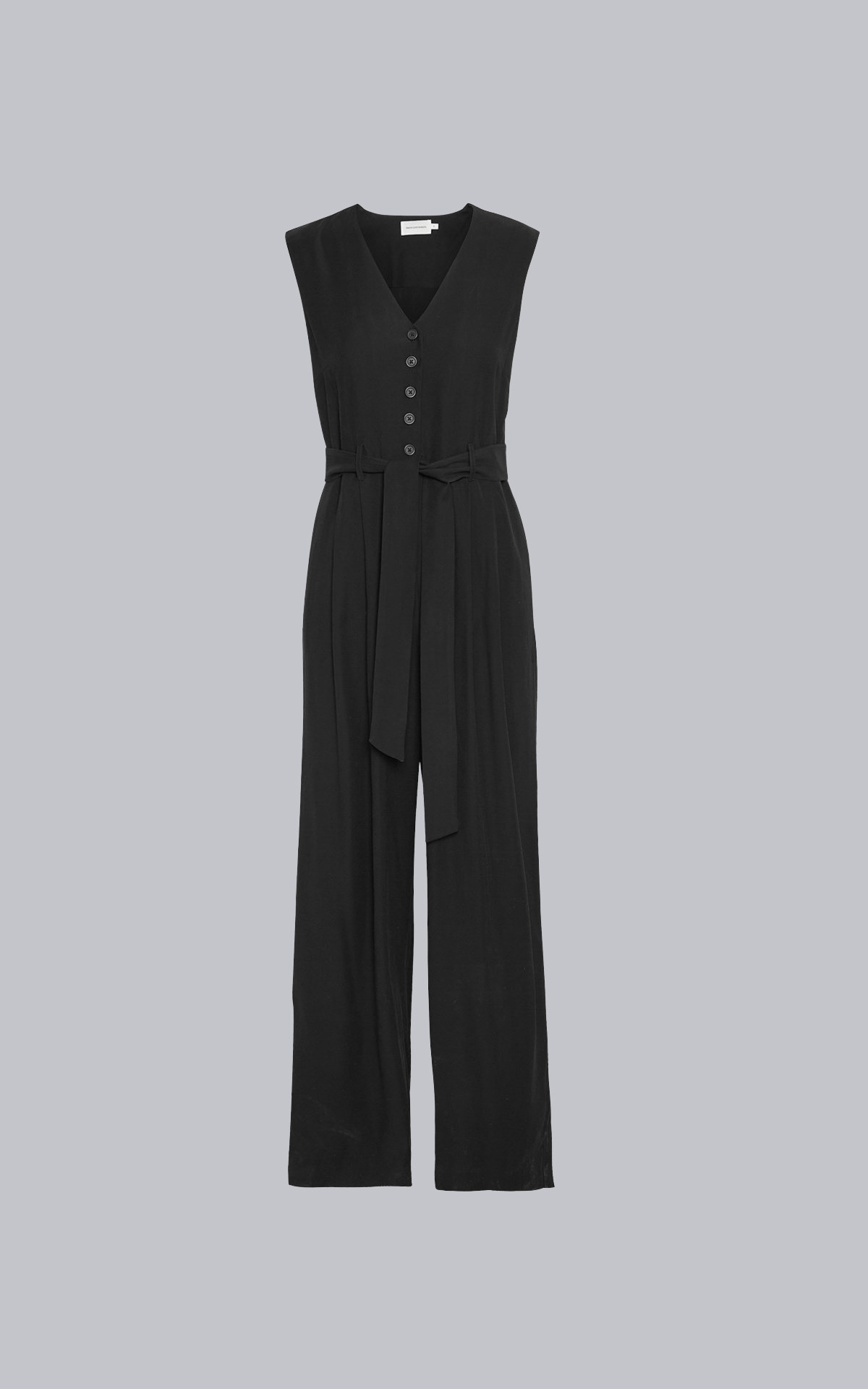 Zwart Jumpsuit image