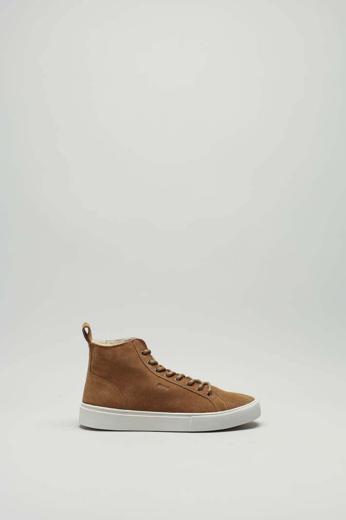 Camel Sneaker