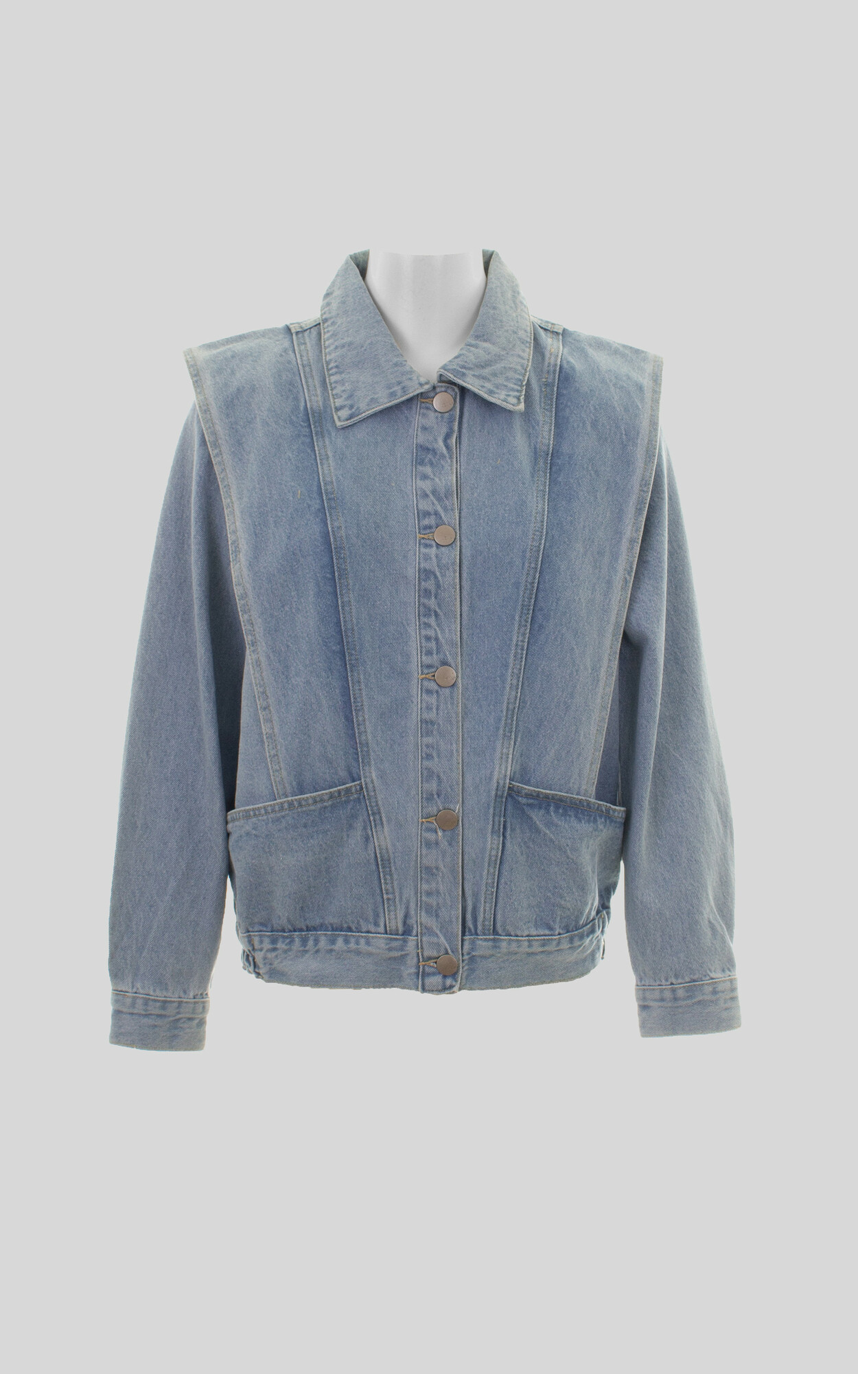 Jeans Jas/vest