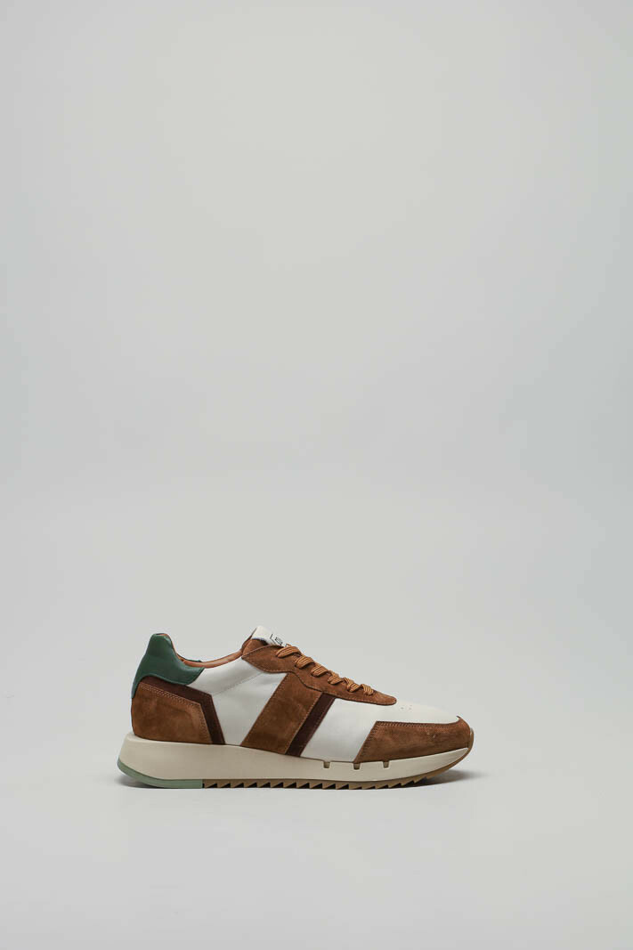 Cognac Sneaker