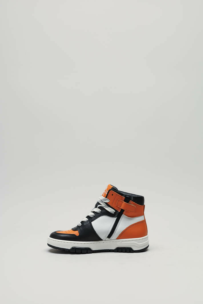 Oranje Sneaker image