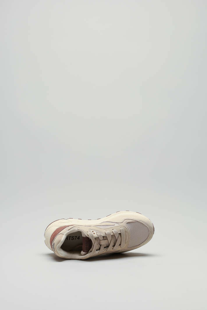 Lichtbeige Sneaker image