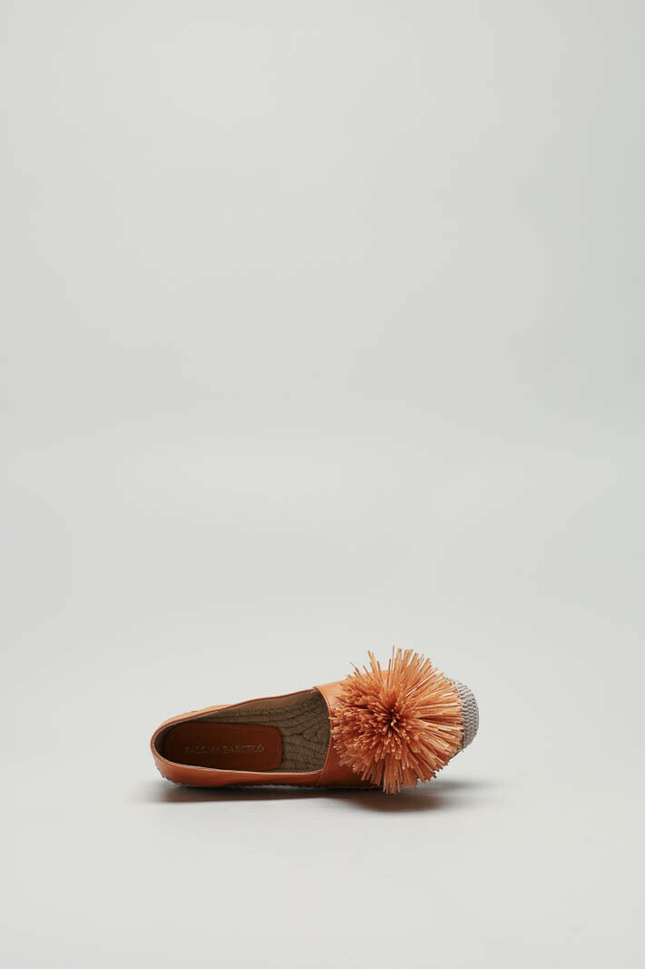 Oranje Espadrille image