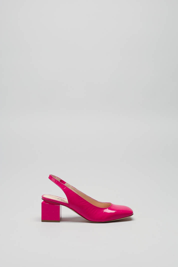 Fuchsia Pump image