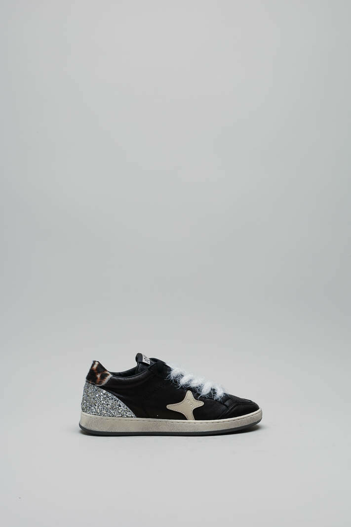 Zwart Sneaker