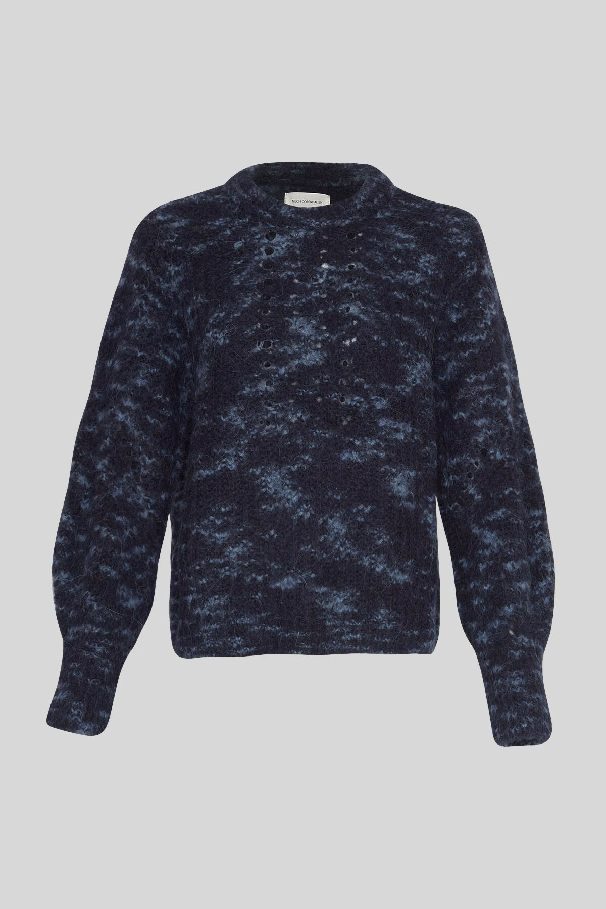 Blauw Sweater/trui image