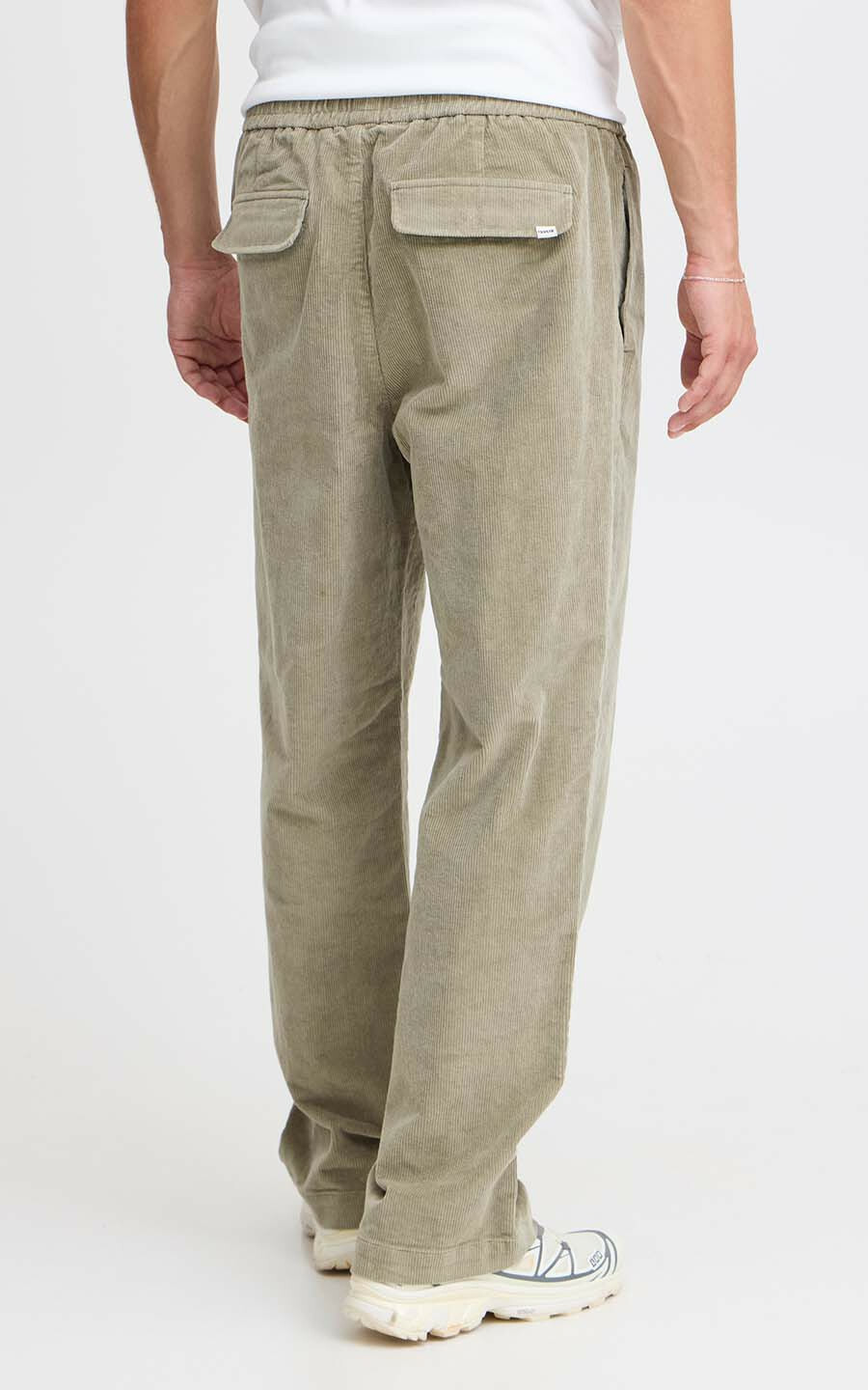 Taupe Broek image