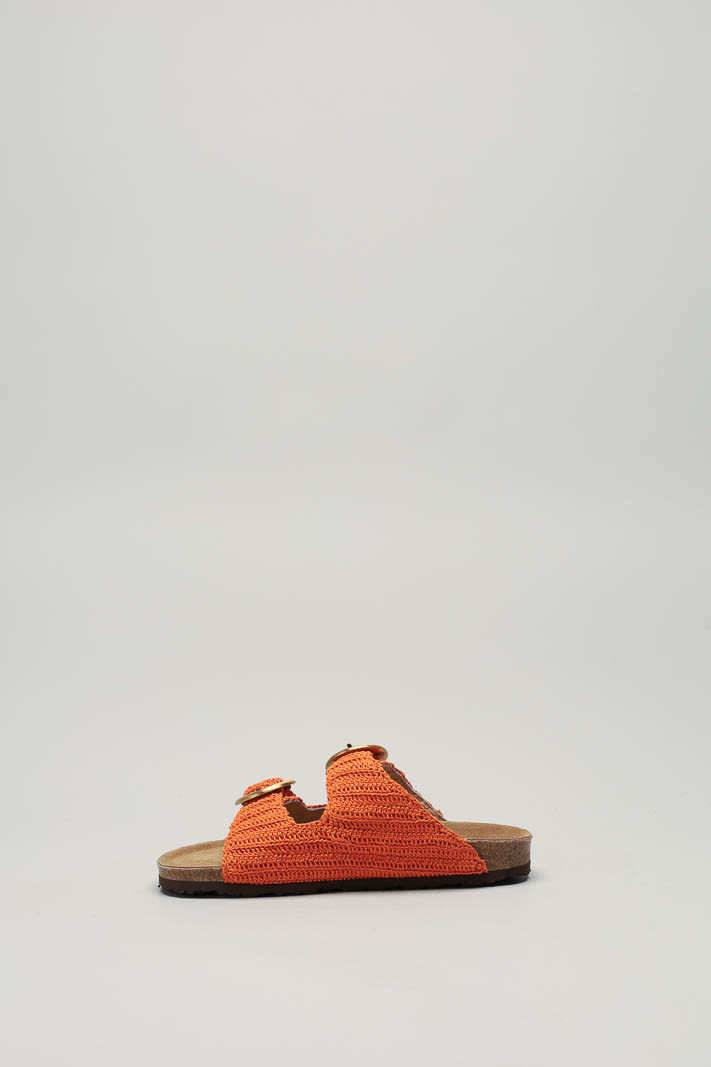 Oranje Slipper image