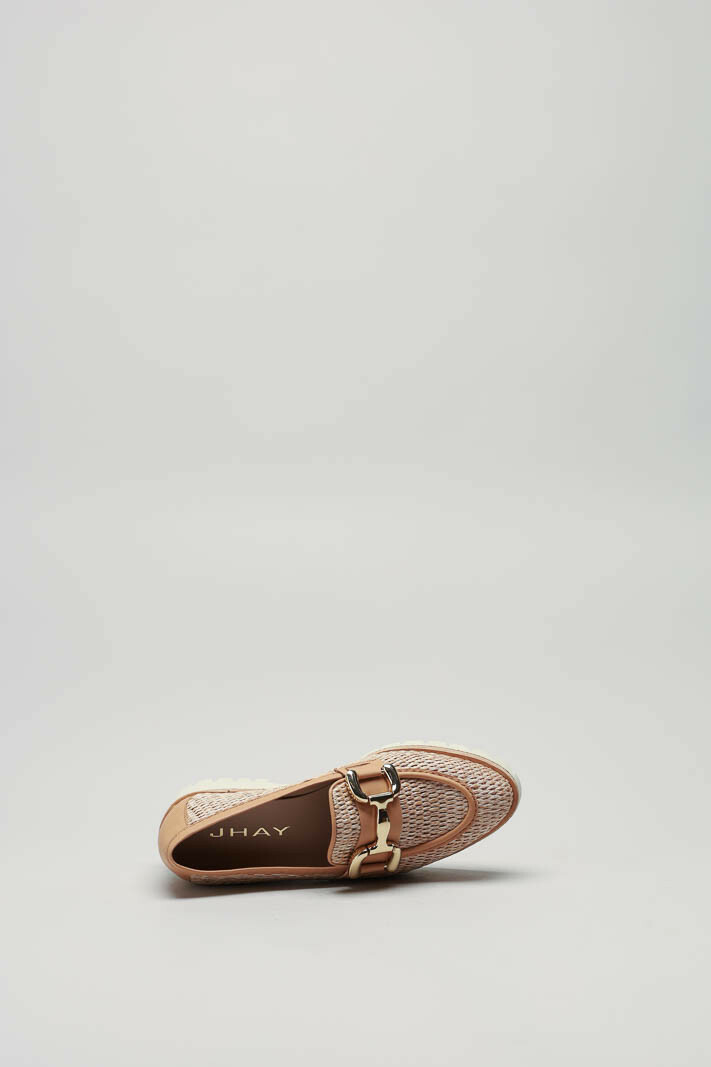 Beige Mocassin image