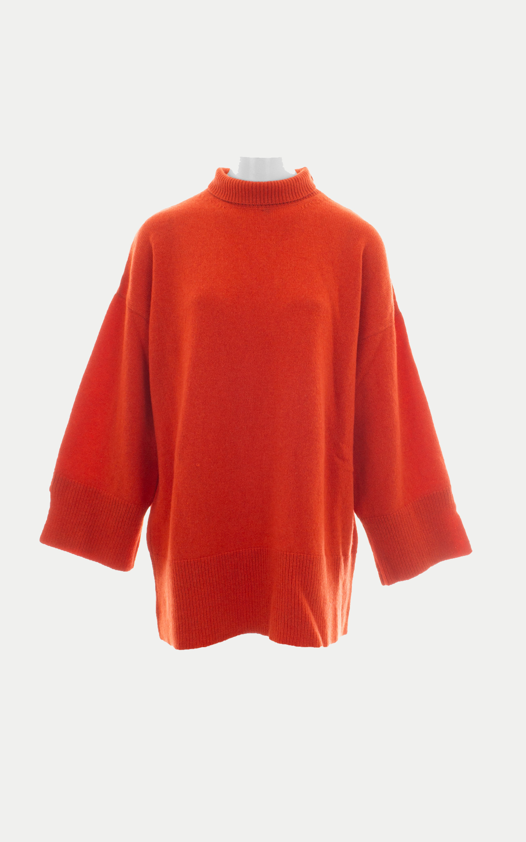 Oranje Sweater/trui