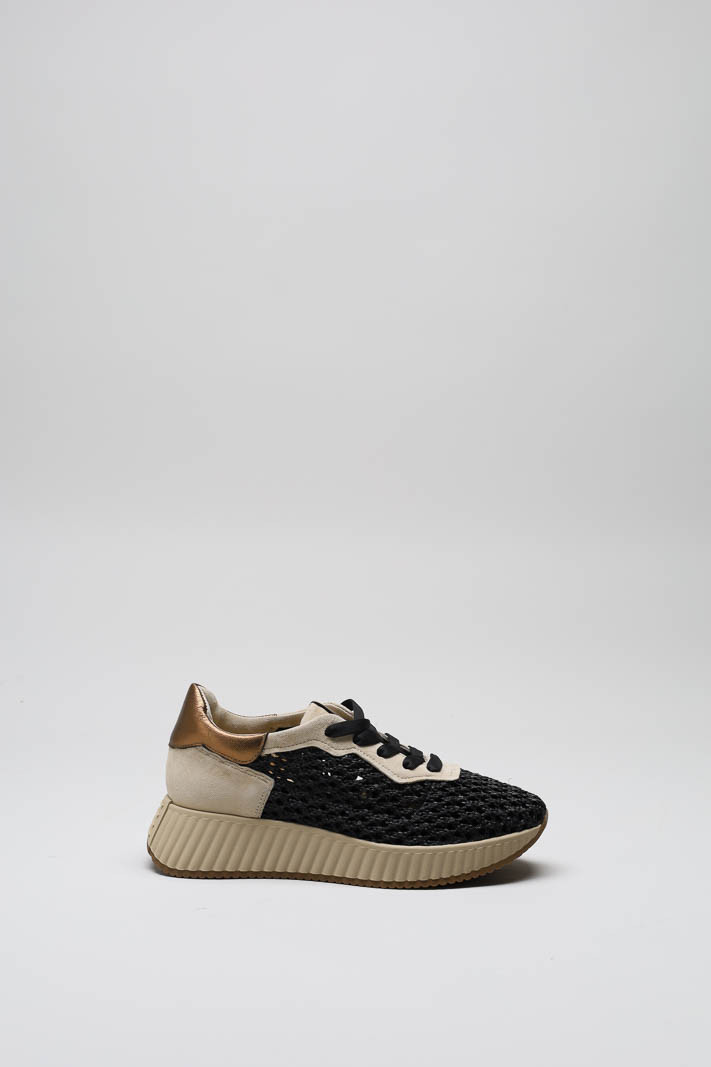 Zwart Sneaker