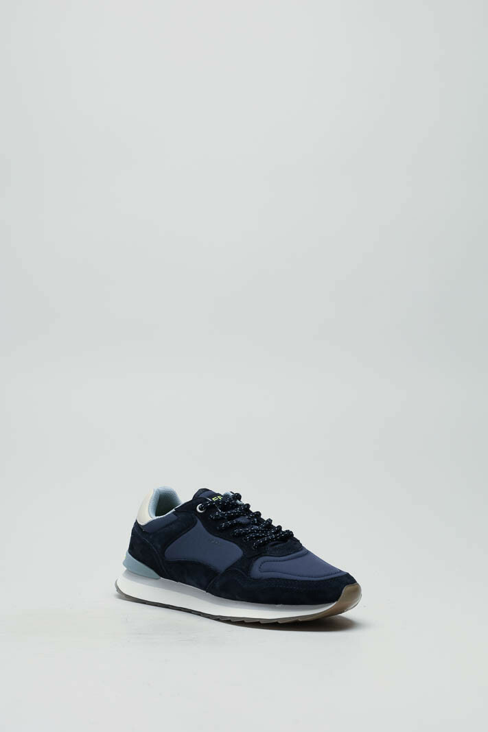 Donkerblauw Sneaker image