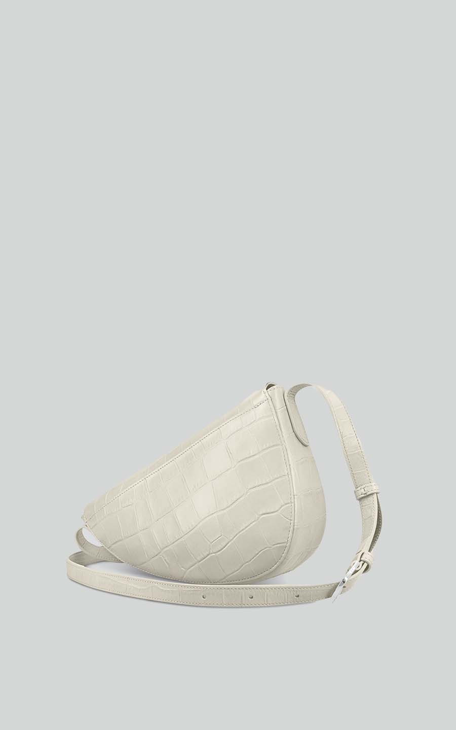 Lichtbeige Cross body image