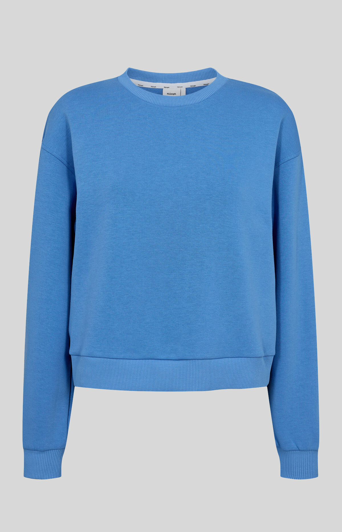 Blauw Sweater/trui image