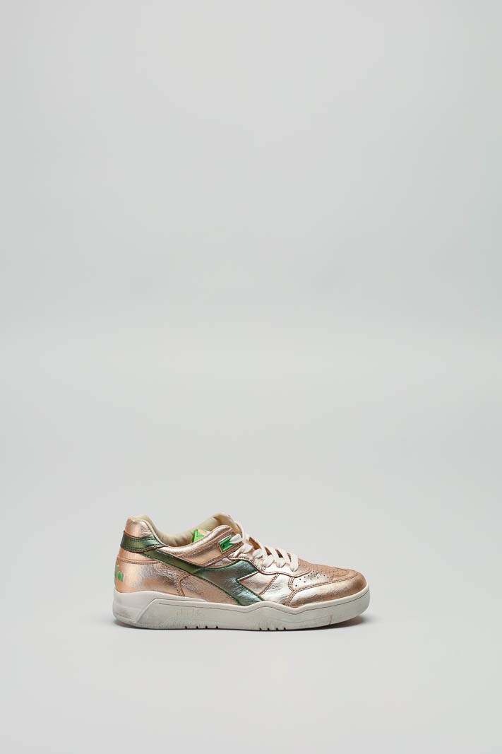 Goud Sneaker