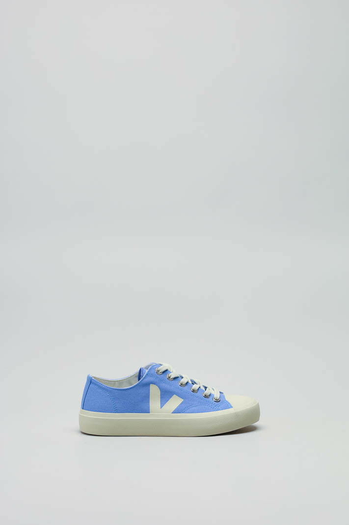 Lichtblauw Sneaker