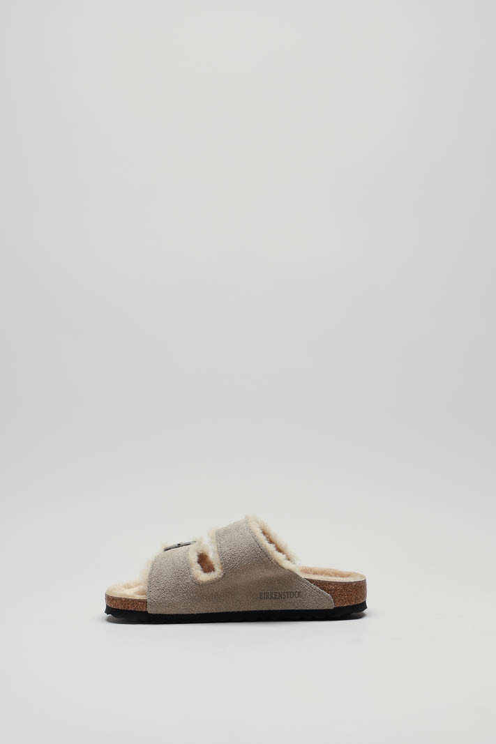 Taupe Slipper image