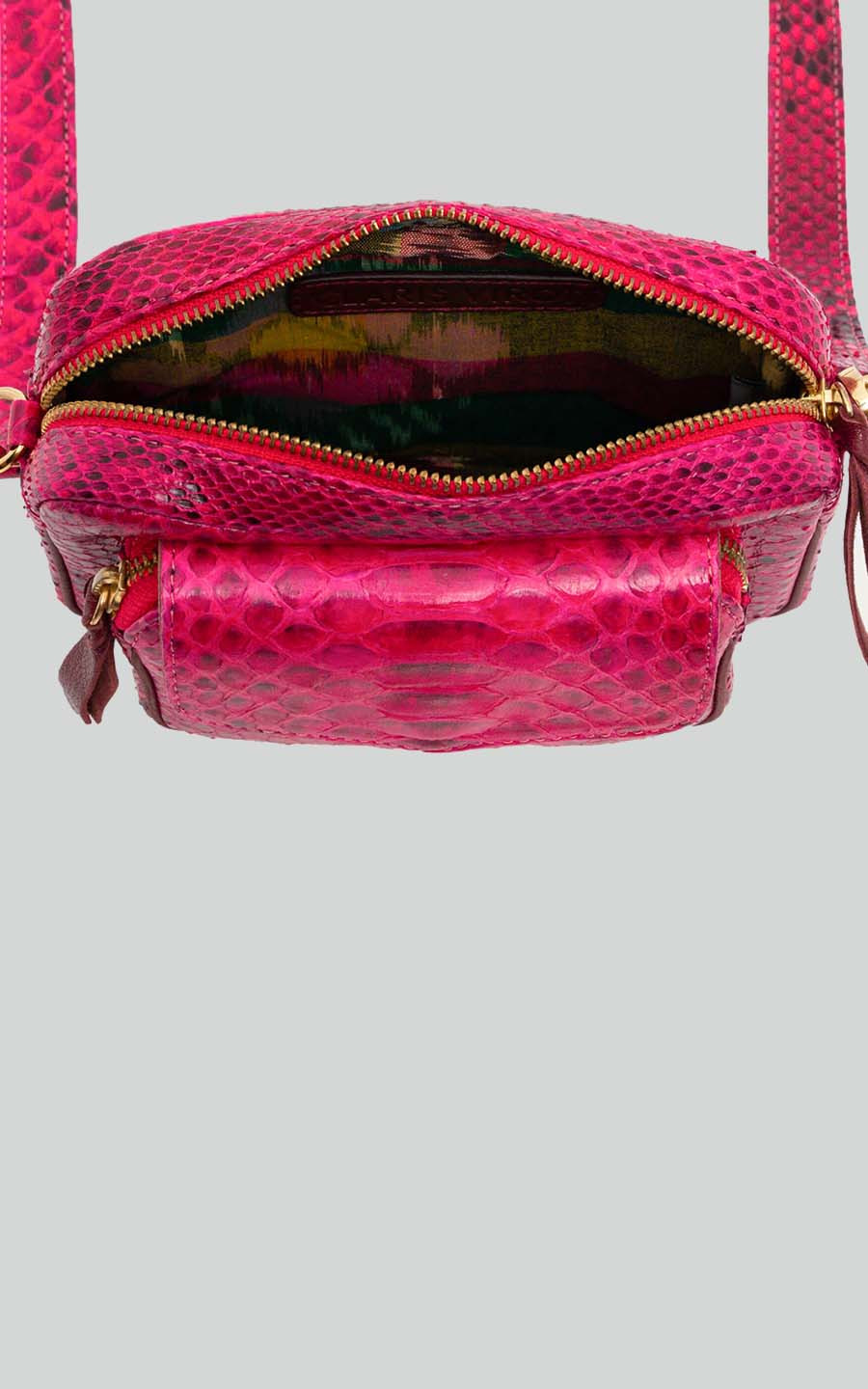 Fuchsia Cross body image