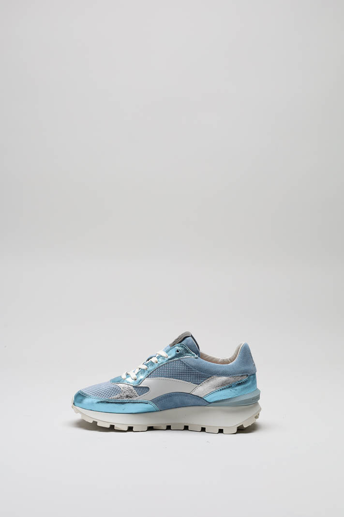 Blauw Sneaker image