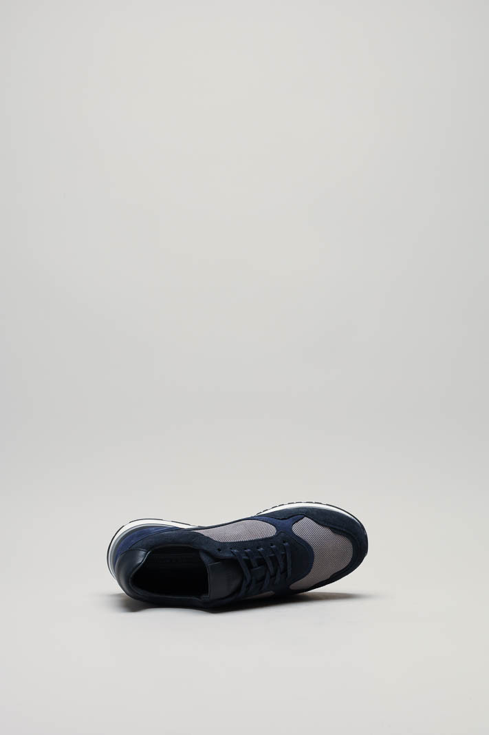 Blauw Sneaker image