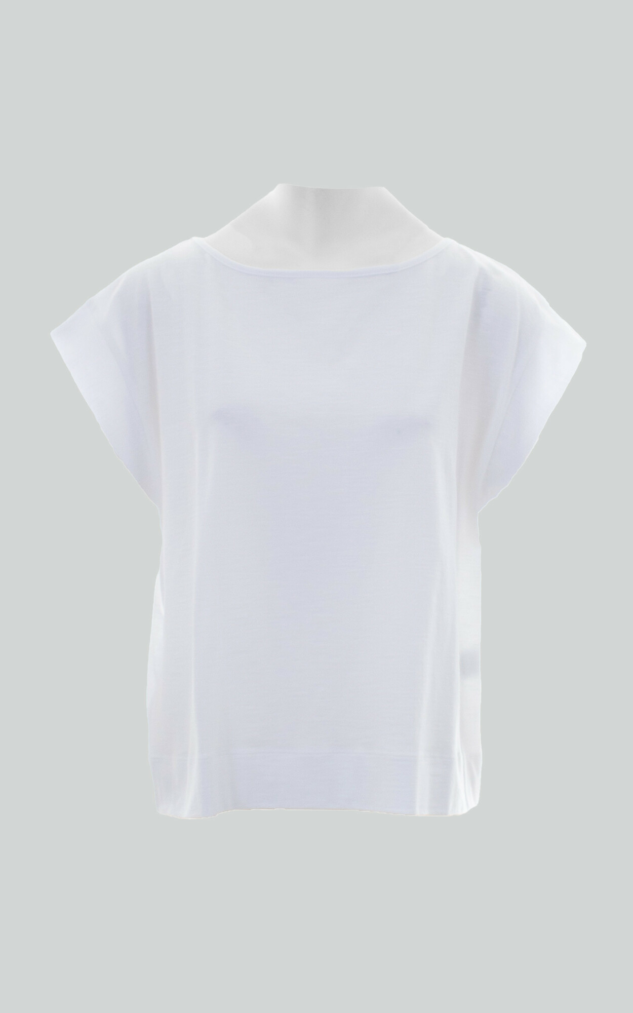 Wit T-shirt/top