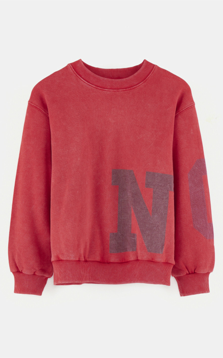 Rood Sweater image